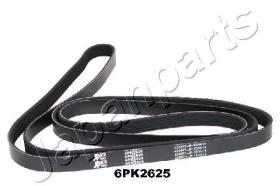JAPANPARTS DV6PK2625 - JAPAN CORREA ACANALADA