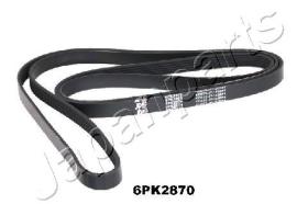 JAPANPARTS DV6PK2870 - JAPAN CORREA ACANALADA