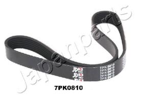 JAPANPARTS DV7PK0810 - JAPAN CORREA ACANALADA