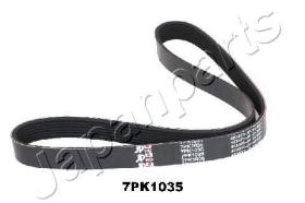 JAPANPARTS DV7PK1035 - JAPAN CORREA ACANALADA