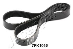 JAPANPARTS DV7PK1055 - JAPAN CORREA ACANALADA