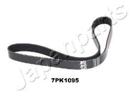 JAPANPARTS DV7PK1095 - JAPAN CORREA ACANALADA