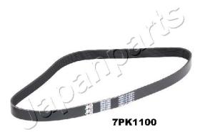 JAPANPARTS DV7PK1100 - JAPAN CORREA ACANALADA