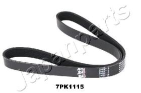 JAPANPARTS DV7PK1115 - JAPAN CORREA ACANALADA