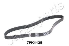 JAPANPARTS DV7PK1125 - JAPAN CORREA ACANALADA