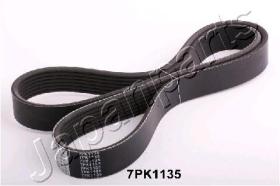JAPANPARTS DV7PK1135 - JAPAN CORREA ACANALADA