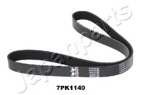 JAPANPARTS DV7PK1140 - JAPAN CORREA ACANALADA