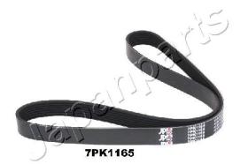 JAPANPARTS DV7PK1165 - JAPAN CORREA ACANALADA
