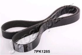 JAPANPARTS DV7PK1285 - JAPAN CORREA ACANALADA
