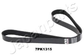 JAPANPARTS DV7PK1315 - JAPAN CORREA ACANALADA