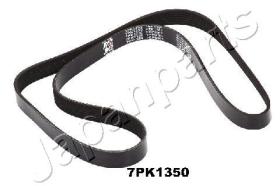 JAPANPARTS DV7PK1350 - JAPAN CORREA ACANALADA
