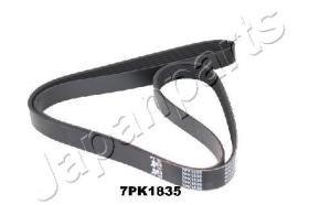 JAPANPARTS DV7PK1835 - JAPAN CORREA ACANALADA
