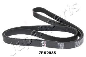 JAPANPARTS DV7PK2035 - JAPAN CORREA ACANALADA