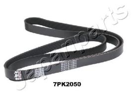 JAPANPARTS DV7PK2050 - JAPAN CORREA ACANALADA