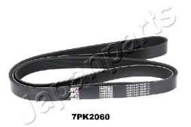 JAPANPARTS DV7PK2060 - JAPAN CORREA ACANALADA