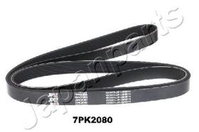 JAPANPARTS DV7PK2080 - JAPAN CORREA ACANALADA