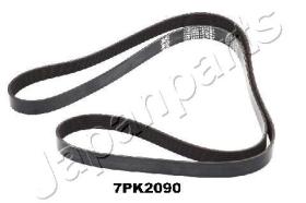 JAPANPARTS DV7PK2090 - JAPAN CORREA ACANALADA