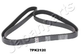 JAPANPARTS DV7PK2120 - JAPAN CORREA ACANALADA