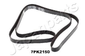 JAPANPARTS DV7PK2150 - JAPAN CORREA ACANALADA