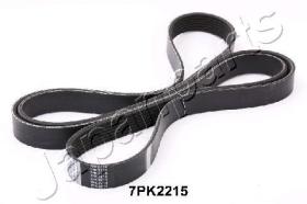JAPANPARTS DV7PK2215 - JAPAN CORREA ACANALADA