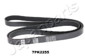 JAPANPARTS DV7PK2255 - JAPAN CORREA ACANALADA