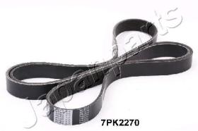 JAPANPARTS DV7PK2270 - JAPAN CORREA ACANALADA