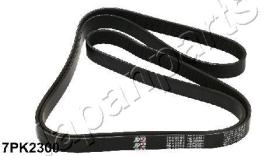 JAPANPARTS DV7PK2300 - JAPAN CORREA ACANALADA