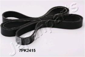 JAPANPARTS DV7PK2415 - JAPAN CORREA ACANALADA