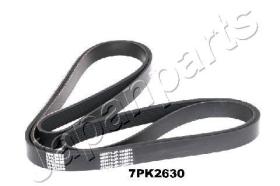 JAPANPARTS DV7PK2630 - JAPAN CORREA ACANALADA