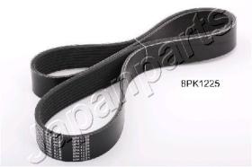 JAPANPARTS DV8PK1225 - JAPAN CORREA ACANALADA