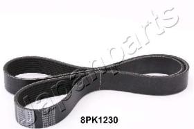 JAPANPARTS DV8PK1230 - JAPAN CORREA ACANALADA