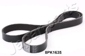 JAPANPARTS DV8PK1635 - JAPAN CORREA ACANALADA