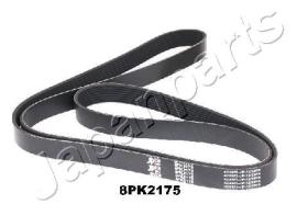 JAPANPARTS DV8PK2175 - JAPAN CORREA ACANALADA