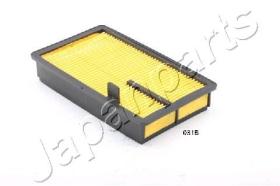 JAPANPARTS FA031S - JAPAN FILTRO AIRE AIXAN PAPEL ROJO