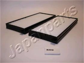 JAPANPARTS FAAKI02 - JAPAN FILTRO HABITACULO