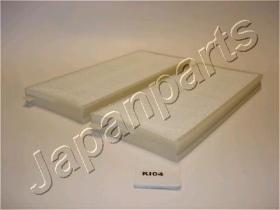 JAPANPARTS FAAKI04 - JAPAN FILTRO HABITACULO