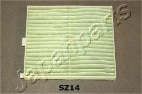  FAASZ14 - JAPAN FILTRO HABITACULO