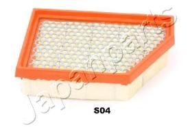 JAPANPARTS FAS04S - JAPAN FILTRO AIRE SSANYONG