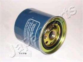 JAPANPARTS FC117S - JAPAN FILTRO COMBUSTIBLE