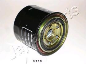 JAPANPARTS FC611S - JAPAN FILTRO COMBUSTIBLE ASIA