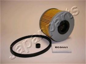 JAPANPARTS FCECO007 - JAPAN FILTRO COMBUSTIBLE ECOL