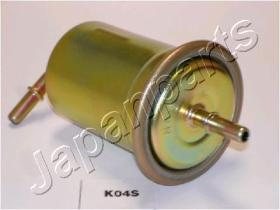 JAPANPARTS FCK04S - JAPAN FILTRO COMBUSTIBLE KIA