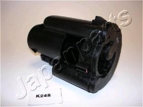 JAPANPARTS FCK24S - JAPAN FILTRO COMBUSTIBLE