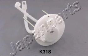 JAPANPARTS FCK31S - JAPAN FILTRO COMBUSTIBLE