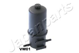 JAPANPARTS FCVW01S - JAPAN FILTRO COMBUSTIBLE