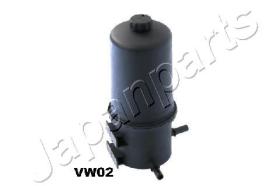 JAPANPARTS FCVW02S - JAPAN FILTRO COMBUSTIBLE