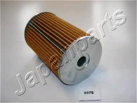 JAPANPARTS FO207S - JAPAN FILTRO ACEITE