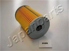 JAPANPARTS FO208S - JAPAN FILTRO ACEITE