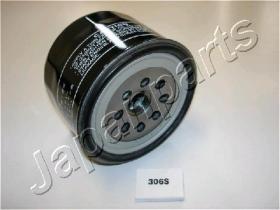 JAPANPARTS FO306S - JAPAN FILTRO ACEITE HYUNDAI