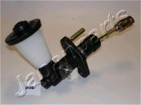 JAPANPARTS FR206 - JAPAN BOMBA EMBRAGUE